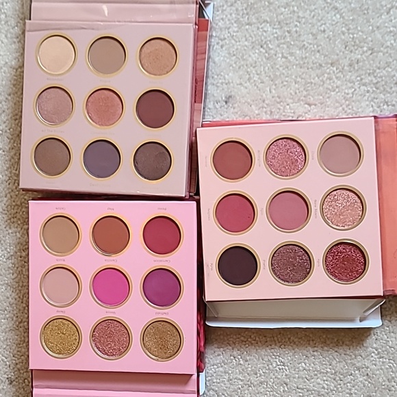 SHEGALM EYESHADOW BUNDLE FOR SALE - Picture 2 of 7